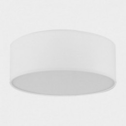 RONDO loftlampe med 4 lyskilder – 45 cm – hvid