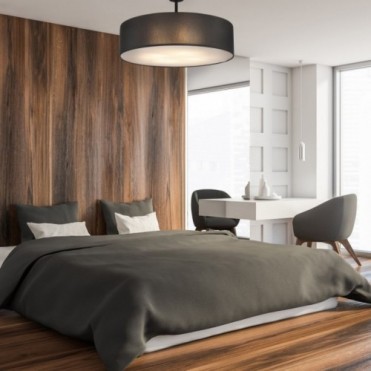 RONDO loftlampe med 4...