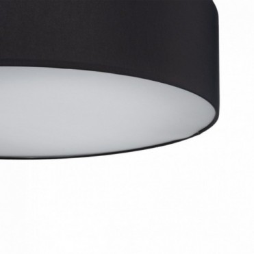 RONDO loftlampe med 4...