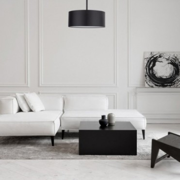 RONDO loftlampe med 4...