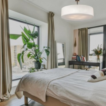 RONDO loftlampe med 4...
