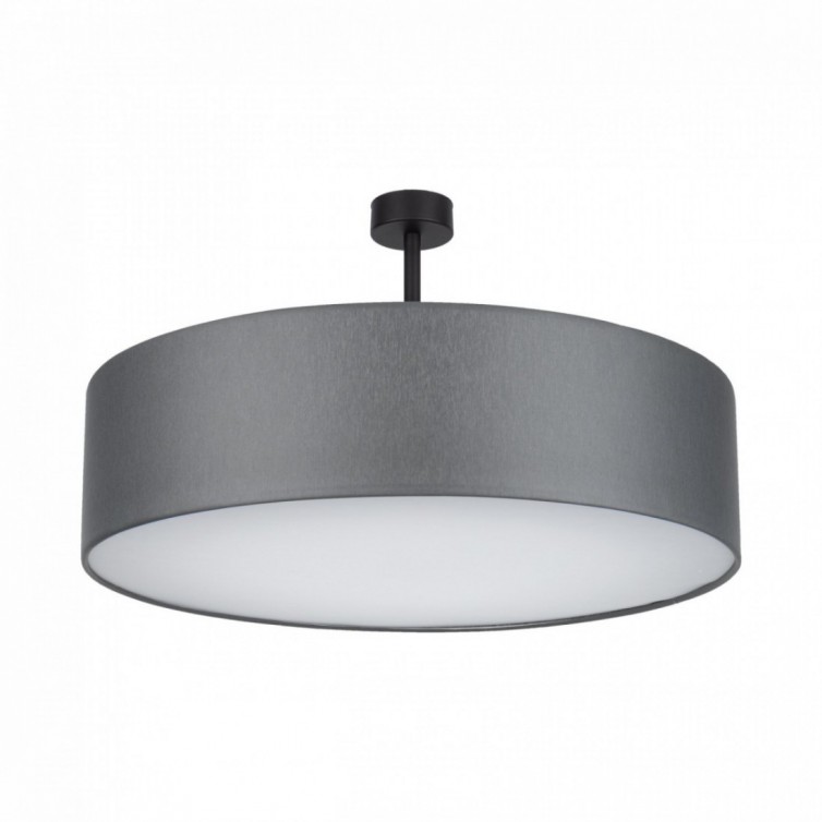 RONDO GRAPHITE loftlampe med 4 lyskilder – 35 cm