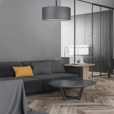 RONDO GRAPHITE loftlampe...
