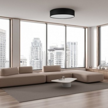 RONDO loftlampe med 4...