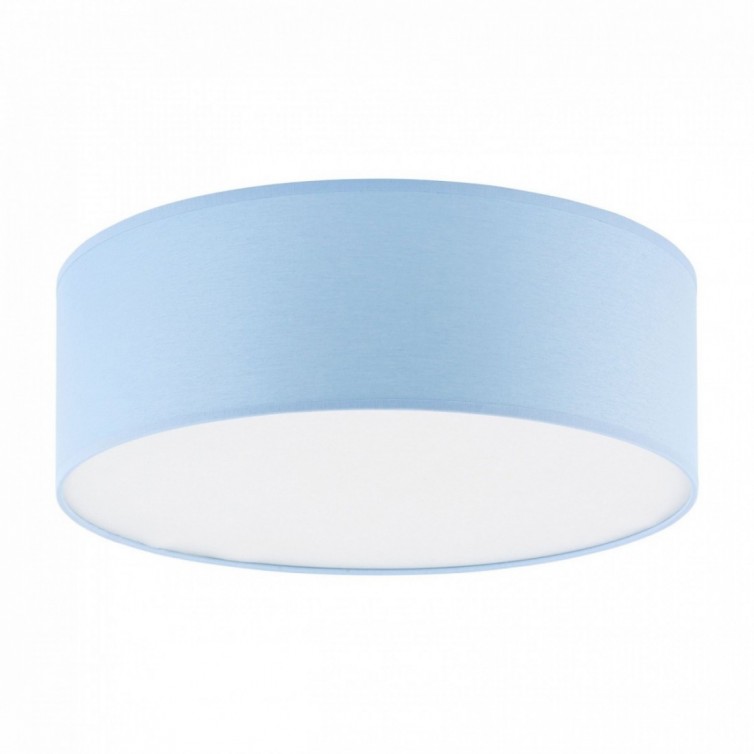 RONDO KIDS loftlampe – blå
