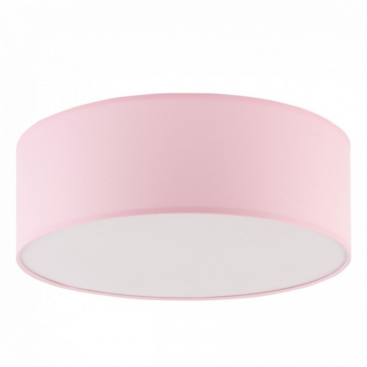 RONDO KIDS loftlampe – lyserød