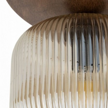 SALVIA loftlampe med 3...