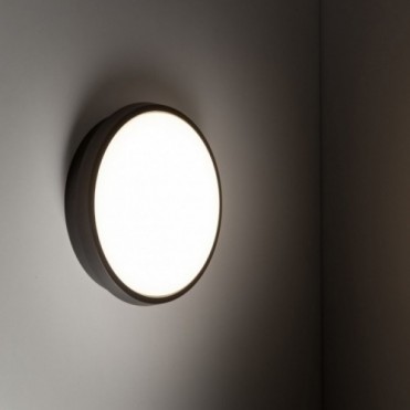 SFERIS LED loftlampe &ndash; sort