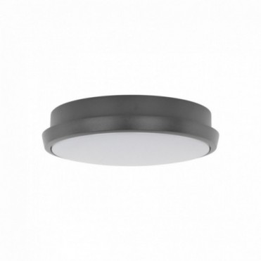 SFERIS LED loftlampe &ndash; gr&aring;