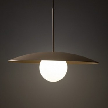 SLATE GLASS pendellampe &ndash;...