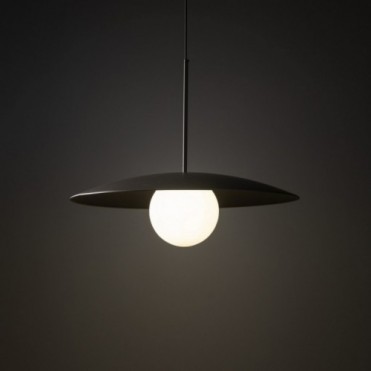 SLATE NEW GLASS pendellampe