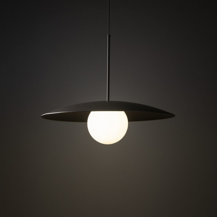 SLATE NEW GLASS pendellampe