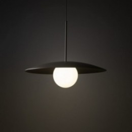 SLATE NEW GLASS pendellampe