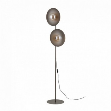 SLATE NEW GLASS gulvlampe