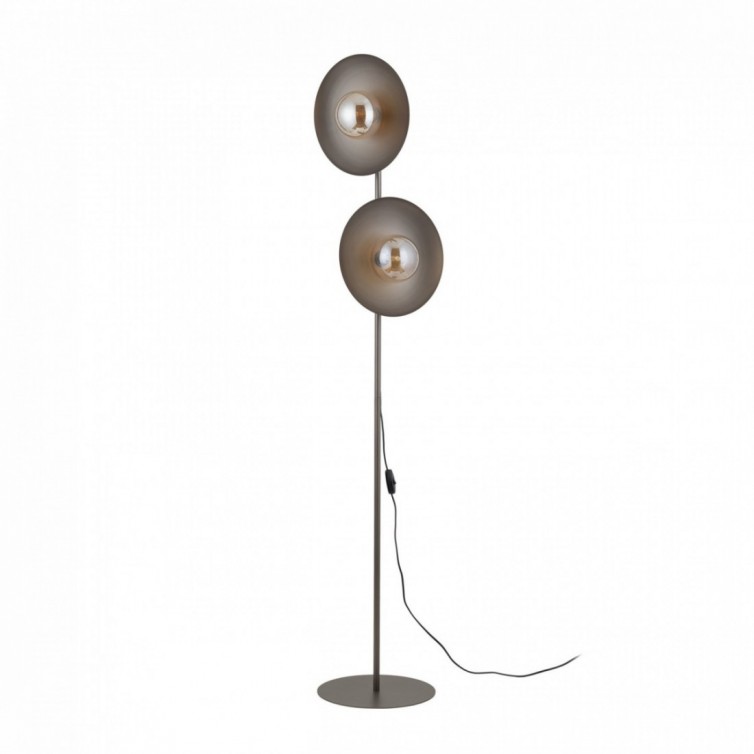 SLATE NEW GLASS gulvlampe