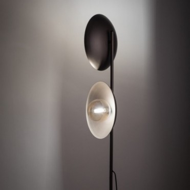 SLATE NEW GLASS gulvlampe