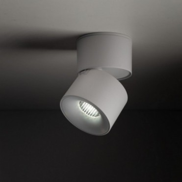 SPARK CCT LED loftspot &ndash; hvid