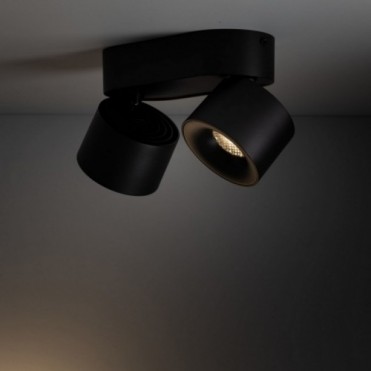 SPARK DUO LED spotlampe til...