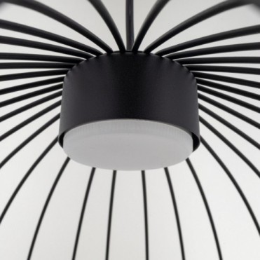 SPHERA L pendellampe &ndash; sort