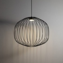 SPHERA M pendellampe &ndash; sort