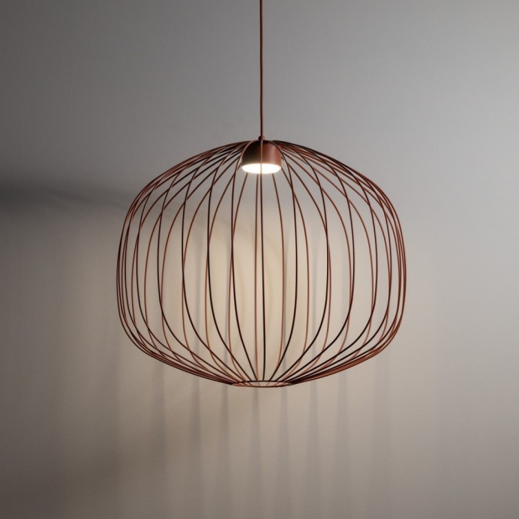 SPHERA M BRICK pendellampe