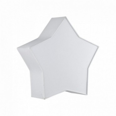 STAR loftlampe &ndash; hvid
