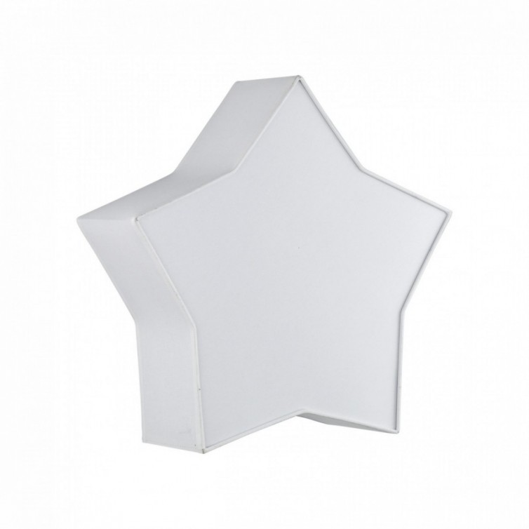 STAR loftlampe – hvid
