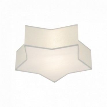 STAR loftlampe &ndash; gr&aring;