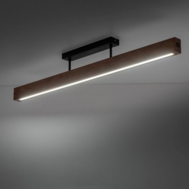 TEO LED loftlampe &ndash;...