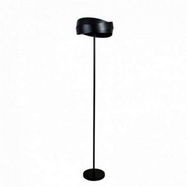 TERRA gulvlampe &ndash; sort