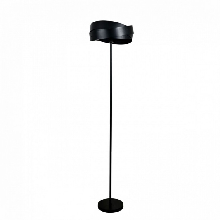 TERRA gulvlampe – sort