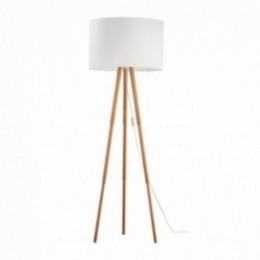 TOKYO gulvlampe – fyrretræsfarvet – 50 cm