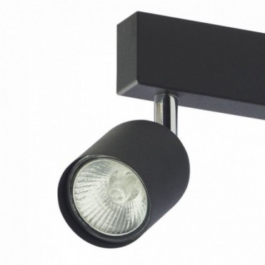 TOP spotlampe til loftet...