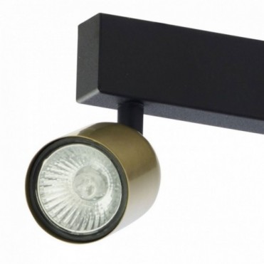 TOP spotlampe til loftet...