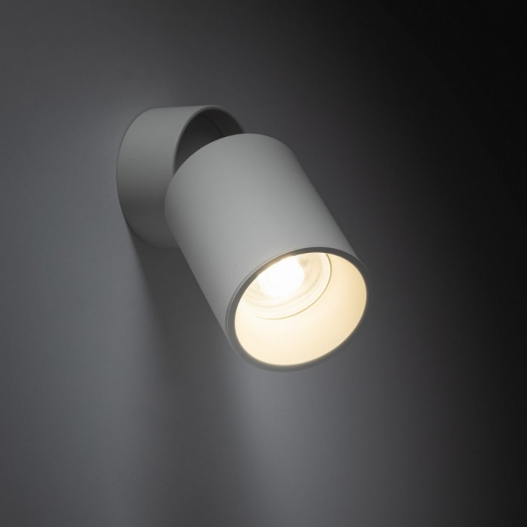 TOP DOWNLIGHT GU 10 væglampe