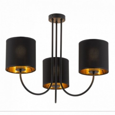 TORENS loftlampe med 3...