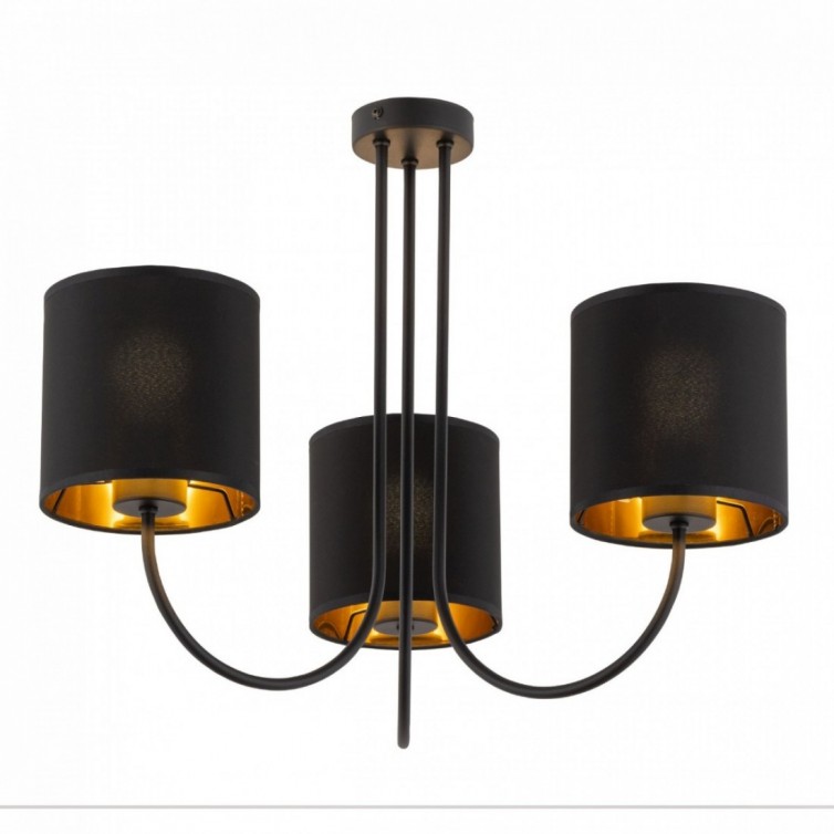 TORENS loftlampe med 3 lyskilder