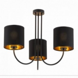 TORENS loftlampe med 3 lyskilder