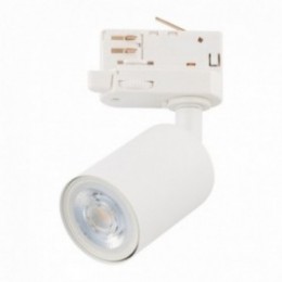 TRACER TOP 1 skinnespot 3-faset &ndash; hvid