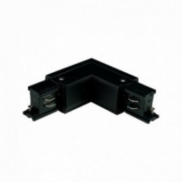 TRACER 3-faset vinkelsamler – sort