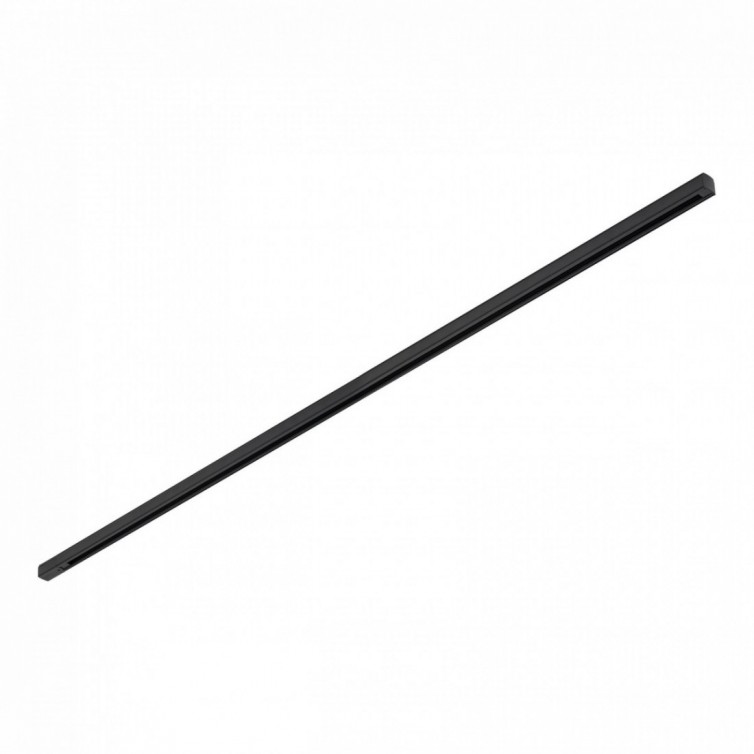 TRACER 3-faset strømskinne – 193.5 cm – sort