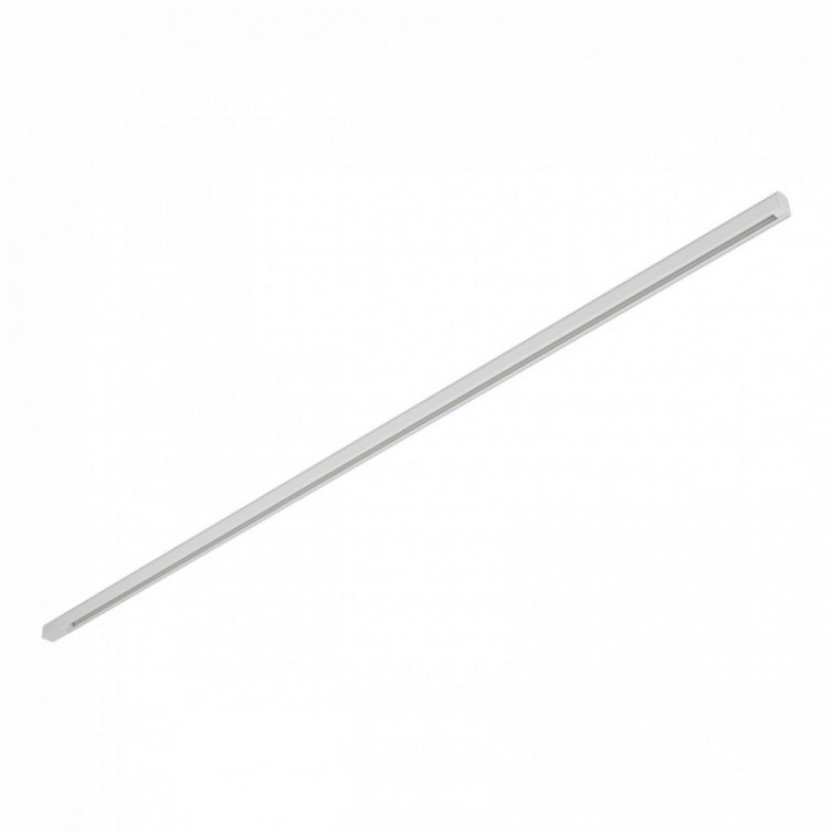 TRACER 3-faset strømskinne – 193.5 cm – hvid