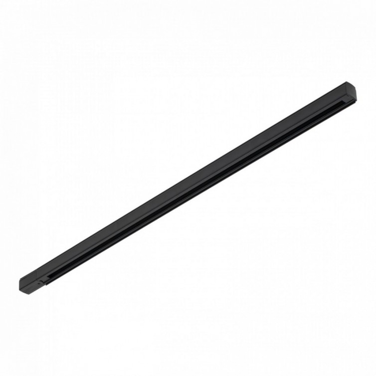 TRACER 3-faset strømskinne – 93.5 cm – sort