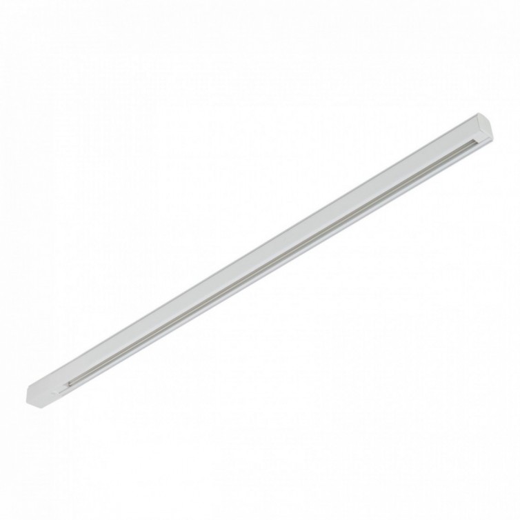 TRACER 3-faset strømskinne – 93.5 cm – hvid