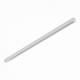 TRACER 3-faset str&oslash;mskinne &ndash; 93.5 cm &ndash; hvid