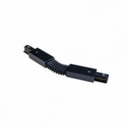 TRACER 1-faset fleksibel samler – sort