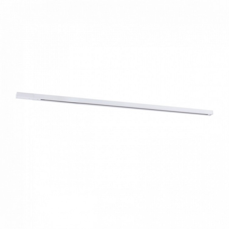 TRACER 1-faset strømskinne – 92.5 cm – hvid