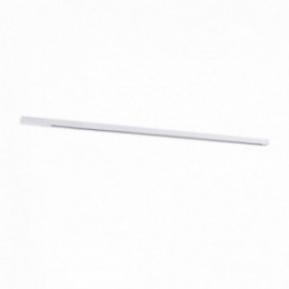 TRACER 1-faset strømskinne – 92.5 cm – hvid