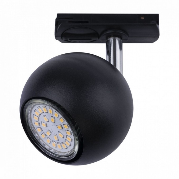 TRACER 1 TL-001 skinnespot – sort