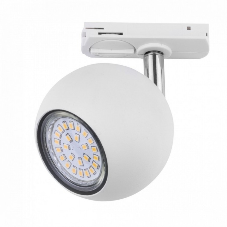 TRACER 1 TL-001 skinnespot – hvid